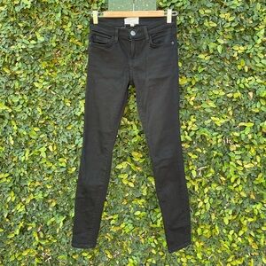 Current/Elliott | Skinny Black Jeans | Size 26
